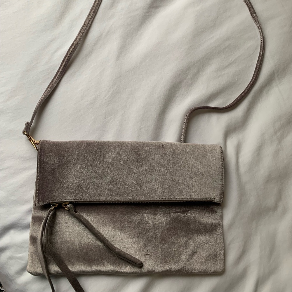 Light Purple Hangbag